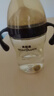 贝因美大宝宝吸管奶瓶婴儿PPSU断奶奶瓶一岁以上12月+双手柄重力球300ml 实拍图