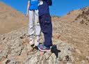 李宁童鞋儿童运动鞋男女小童小极光减震回弹旋钮扣休闲鞋29YKNU090-1 实拍图