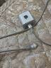 Apple/苹果 20W USB-C充电器  type-c充电器苹果手机充电器原装手机快充头 苹果17手机充电器 实拍图