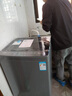 美的（Midea）波轮洗衣机全自动家用 MB120L3D 12公斤大容量 直驱变频 一级能效 除螨 以旧换新 家电国家补贴20% 实拍图