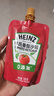亨氏(Heinz) 番茄酱 袋装番茄沙司 意大利面薯条酱 320g 卡夫亨氏出品 实拍图