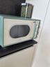 美的（Midea）小滋味微波炉家用小型 复古旋钮薄荷曼波风 一级能效平板变频轻音预制菜加热M1G1 实拍图