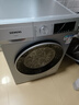 西门子（SIEMENS）iQ300 10公斤滚筒洗衣机全自动 智能除渍 强效除螨 羊毛洗 15分钟快洗  108AW 家电国家补贴 实拍图