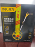 得力（deli）轮式测距仪双折叠机械测距轮尺手推式滚尺测量工具318mm大轮 实拍图