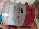 珂莱藻堂棉签棉花棉棒挖耳朵鼻屎掏耳家用化妆一次性卸妆双头 常规款 200枚 /盒（双圆头） 实拍图