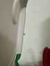 宜家（IKEA）VILDGAS维尔加儿童书桌椅进餐椅儿童餐桌椅家用 白色绿色 实拍图