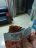 百草味鸭脖甜辣味170g 熟食卤味休闲肉类零食办公室解馋网红小吃 实拍图
