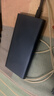 小米【3C认证】充电宝10000 22.5W 移动电源  苹果PD20W充电 适用安卓及iPhone 黑色可上飞机/火车 实拍图