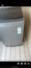 海尔（Haier）波轮洗衣机全自动家用10公斤大容量XQB100-BZ20D0直驱变频京东自营家电国家补贴一级能效节能超薄 实拍图