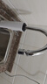 奥克斯（AUX）电热水龙头热水器加热水龙头快速热水变频恒温厨房下进水 【变频恒温】雪山白+漏保插头+万向喷头 实拍图