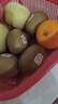 佳沛（zespri）新西兰阳光金奇异果 8个装 特大果单果重约122-146g 水果猕猴桃 实拍图
