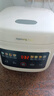 九阳（Joyoung）5升家用大容量4~5人微压电饭煲电饭锅28分钟冷水快饭前置彩屏9大功能菜单大火力熬煮F-50FZ515 实拍图