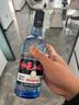红星二锅头 蓝瓶绵柔8陈酿 清香型白酒 43度 500ml 单瓶装 纯粮口粮酒 实拍图