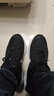 耐克NIKE男子跑步鞋REVOLUTION 7运动鞋FB2207-001黑白40.5 实拍图