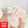 蕾丝内裤女棉质抗菌抑菌底裆舒适透气网纱裸感性感少女三角短裤 单条装-【随机颜色】 XL （115-135斤） 实拍图