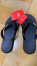 李宁（LI-NING）人字拖鞋男游泳防滑夏季外穿潮软底夹脚洗澡防臭防水款9563黑43码 实拍图