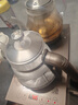 容声全自动上水电热水壶泡茶专用茶桌茶台烧水壶煮茶控温一体机功夫茶具套装316不锈钢电热水壶烧水器 0.8L 双壶316钢|高低水位感应37*20 实拍图