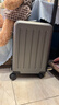 极为行李箱男大容量学生20英寸登机箱小型轻便拉杆箱女密码旅行皮箱 实拍图