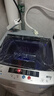 樱花10KG全自动洗衣机家用洗脱一体机大容量公斤智能波轮强风干宿舍迷你小型智能洗脱一体大容量 8.5【KG】蓝光洗护 强力风干10年质保 实拍图