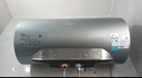 美的（Midea）TECH活水电热水器60升富锶养肤温泉浴免换镁棒3200W变频速热家用储水式以旧换新F6032-RW9(HE) 实拍图