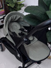 Stokke【杨祐宁同款】YOYO3 0+6+全能型推车折叠遛娃轻便婴儿车可坐可躺 yoyo3 0+6+橄榄绿 黑色车架 实拍图