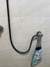 科固（KEGOO）花洒软管淋浴喷头连接管子手持莲蓬头水管铜头防爆1.5米通用K5096 实拍图