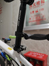 喜德盛（xds）山地自行车挡泥板AD黑客前叉有孔配件挡雨挡泥瓦崔克捷安特可用 黑色挡泥板 实拍图