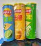乐事（Lay's）无限薯片 104g*3罐 组合装（黄瓜+原味+青柠） 休闲零食 实拍图