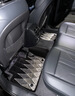 固特异（Goodyear）tpe汽车脚垫适用于奥迪Q5L配件装饰高边TPE脚垫年华毯 实拍图