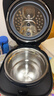 九阳（Joyoung）轻音双舱降噪阀电压力锅压力煲5L双胆家用0涂层316不锈钢风冷降压快开盖高压锅电饭煲50IHS15 实拍图