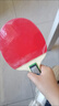 红双喜SH横直对拍01初学者训练比赛乒乓球拍横直套装+乒乓球 实拍图