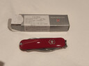 维氏瑞士军刀司号员9项多功能水果刀刀折叠刀红色0.6163 实拍图