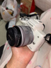 佳能/Canon M3 M6 M6II M50 M50二代 M100 M200 网红热款二手微单相机 EOS-M50+15-45mm 白色套机 99新 实拍图