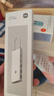 小米（MI）Type-C十合一扩展坞 4K超清投屏千兆网卡PD100W USB3.0 多功能转接器小米红米笔记本适用 实拍图