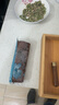金镶玉 茶具配件 分茶套装 茶针茶刀茶巾分茶盘 实木竹木普洱茶盒赏茶盘 实拍图