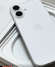 Apple/苹果 iPhone 16（A3288）256GB 白色 支持移动联通电信5G 双卡双待手机 实拍图