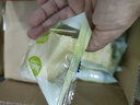 妙上品无蔗糖奶油三明治1000g蛋糕面包蒸蛋糕点心早餐食品休闲零食整箱 实拍图