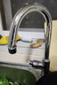 九牧厨房水龙头双水花带起泡器厨房龙头防溅水可旋转洗菜盆龙头33080 实拍图