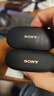 索尼（SONY）WF-1000XM5 真无线蓝牙耳机 防噪音降噪豆 触控面板 蓝牙5.3 1000XM4升级版 礼物送女友学生 黑色 实拍图