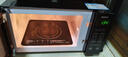 格兰仕微波炉烤箱一体机家用20L节能 光波烧烤 平板易清洁 省电模式ZB3 实拍图