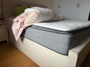 金可儿（Kingkoil）乳胶床垫独立五分区弹簧繁星C床垫1.8*2米软硬适中 实拍图