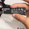 三星（SAMSUNG）1TB SSD固态硬盘 M.2接口(NVMe协议PCIe 4.0 x4) AI电脑配件 读速7450MB/S 990 PRO 实拍图