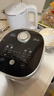 小熊（Bear）电饭煲1-2人 小电饭锅 迷你0特氟龙铁釜 家用小容量多功能微压智能预约柴火饭1.6L  DFB-C16R2 实拍图