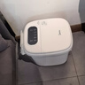 美的（Midea）泡脚桶杀菌足浴盆加热自动按摩洗脚盆理疗泡喷淋生日礼物送男女友长辈 ZL310温泉桶 实拍图