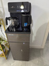 安吉尔家用茶吧机饮水机烧水壶一体机高端客厅用下置式桶装水即热式直饮机恒温电器国家补贴CB3581LK-J 实拍图