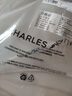 CHARLES&KEITH三角扣新月包腋下包单肩包包女包女友生日礼物CK2-50271205 粉白色Chalk S 实拍图