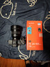 索尼（SONY）【保价11.11】FE 24-105mm F4 全画幅标准变焦微单相机G镜头 E卡口(SEL24105G) 实拍图