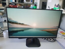 AOC 27英寸2K 100Hz超频120Hz IPS HDR10 HDMI/DP 低蓝光不闪 三边微边 节能办公电脑显示器 Q27B35 实拍图