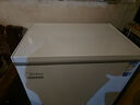 美的（Midea）203升家用小冰柜冷藏冷冻保鲜冷柜自营一级能效200升以上小型冰箱BD/BC-203KMD(E)家电国家补贴20% 实拍图