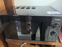 格兰仕（Galanz）微波炉烤箱一体机 光波平板速热 家用小型20升 双旋钮简易操作光波炉 易清洁内胆XB2 实拍图